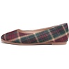image:imageHee grand Womens Flats Square Toe Ballet Shoes Casual Flats Satin Dress Shoes Comfort SlipOn LoafersClothred