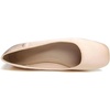image:imageHee grand Womens Flats Square Toe Ballet Shoes Casual Flats Satin Dress Shoes Comfort SlipOn LoafersSatinchampagne