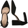 image:imageHee grand Womens Heels Closed Toe Ankle Strap Chunky Block High Heel Sandals Dress Evening Party Platform Pump Shoes055black