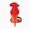 image:imageHee grand Womens Rhinestone Stiletto Heel Sandals Open Toe Ankle Strap Heels for Wedding Prom Party166red