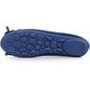 image:imageHee grand Womens Slip On Ballet Flats Cute Flowers Soft Flock Round Toe Flat Shoes1blue