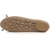 image:imageHee grand Womens Slip On Ballet Flats Cute Flowers Soft Flock Round Toe Flat Shoes1khaki