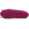 image:imageHee grand Womens Slip On Ballet Flats Cute Flowers Soft Flock Round Toe Flat Shoes1rose