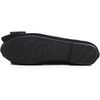 image:imageHee grand Womens Slip On Ballet Flats Cute Flowers Soft Flock Round Toe Flat Shoes493black