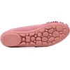image:imageHee grand Womens Slip On Ballet Flats Cute Flowers Soft Flock Round Toe Flat ShoesPink