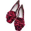 B-leopard Red