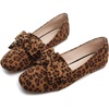 Leopard Brown