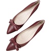 282-wine Red-pu