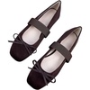 819-dark Brown