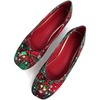 481-christmas Red