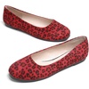 932-leopard Red