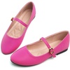 681-rose Red-pu