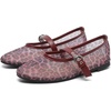 Leopard Red