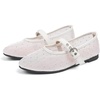 Rhinestone White