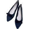 image:imageHee grand Pointed Toe Flats for Women Casual SlipOn Loafers Comfort Work Shoes Velvet Dressy Shoes978black