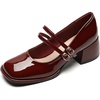 517-wine Red
