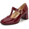 519-wine Red