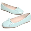 Patent Leather-cyan