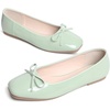 Patent Leather-emerald Green