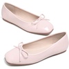 Patent Leather-nude Apricot