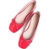 Patent Leather-red