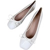 Patent Leather-white