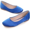 Satin-blue