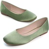 Satin-green