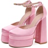 A-pink-satin