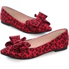 Leopard Red