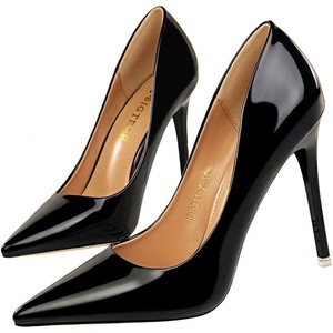 image:imageHee grand Classic Pointed Toe Heels for Women Fashion Suede Stiletto Wedding Party Dress Shoes Office Pumps Lady High Heels029black