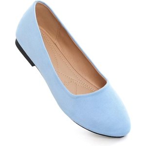 image:imageHee grand Classic Womens Round Toe Ballet Flats Comfortable SlipOn Loafers for Casual Work210magnolia