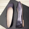 image:imageHee grand Womens Square Toe Synthetic Leather Ballet Flats Comfortable SlipOn Flat Shoes Dressy Ballerina Shoes for Work419purple
