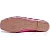 image:imageHee grand Womens Square Toe Synthetic Leather Ballet Flats Comfortable SlipOn Flat Shoes Dressy Ballerina Shoes for Work419rose