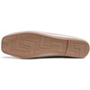 image:imageHee grand Womens Square Toe Synthetic Leather Ballet Flats Comfortable SlipOn Flat Shoes Dressy Ballerina Shoes for Work476beige