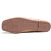 image:imageHee grand Womens Square Toe Synthetic Leather Ballet Flats Comfortable SlipOn Flat Shoes Dressy Ballerina Shoes for Work476nude Apricot
