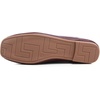 image:imageHee grand Womens Square Toe Synthetic Leather Ballet Flats Comfortable SlipOn Flat Shoes Dressy Ballerina Shoes for Work654burgundy