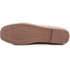 image:imageHee grand Womens Square Toe Synthetic Leather Ballet Flats Comfortable SlipOn Flat Shoes Dressy Ballerina Shoes for Work654khaki