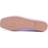 image:imageHee grand Womens Square Toe Synthetic Leather Ballet Flats Comfortable SlipOn Flat Shoes Dressy Ballerina Shoes for Work654lavender
