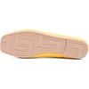 image:imageHee grand Womens Square Toe Synthetic Leather Ballet Flats Comfortable SlipOn Flat Shoes Dressy Ballerina Shoes for Work654yellow